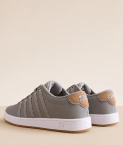 Activewear|Shoes | K-Swiss Court Pro II Leather Sneaker Stingray Gum