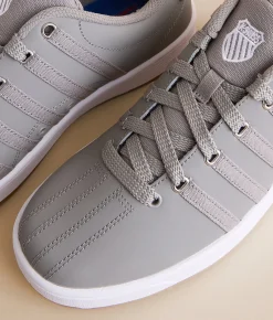 Activewear|Shoes | K-Swiss Court Pro II Leather Sneaker Stingray Gum