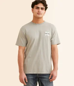Graphic T-Shirts | Maven Co-op Cover Up T-Shirt Drizzle