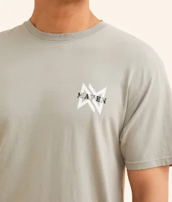 Graphic T-Shirts | Maven Co-op Cover Up T-Shirt Drizzle