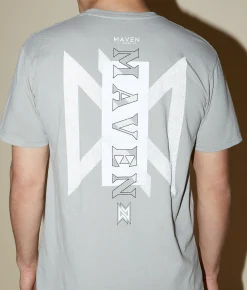 Graphic T-Shirts | Maven Co-op Cover Up T-Shirt Drizzle