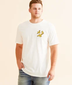 Graphic T-Shirts | Sendero Provisions Co. Covey T-Shirt Cream