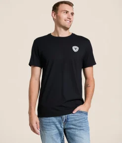 Ariat Cowboydelic T-Shirt Black Online