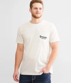 Graphic T-Shirts | Sendero Provisions Co. Cowboys Don't Cry T-Shirt Vintage White