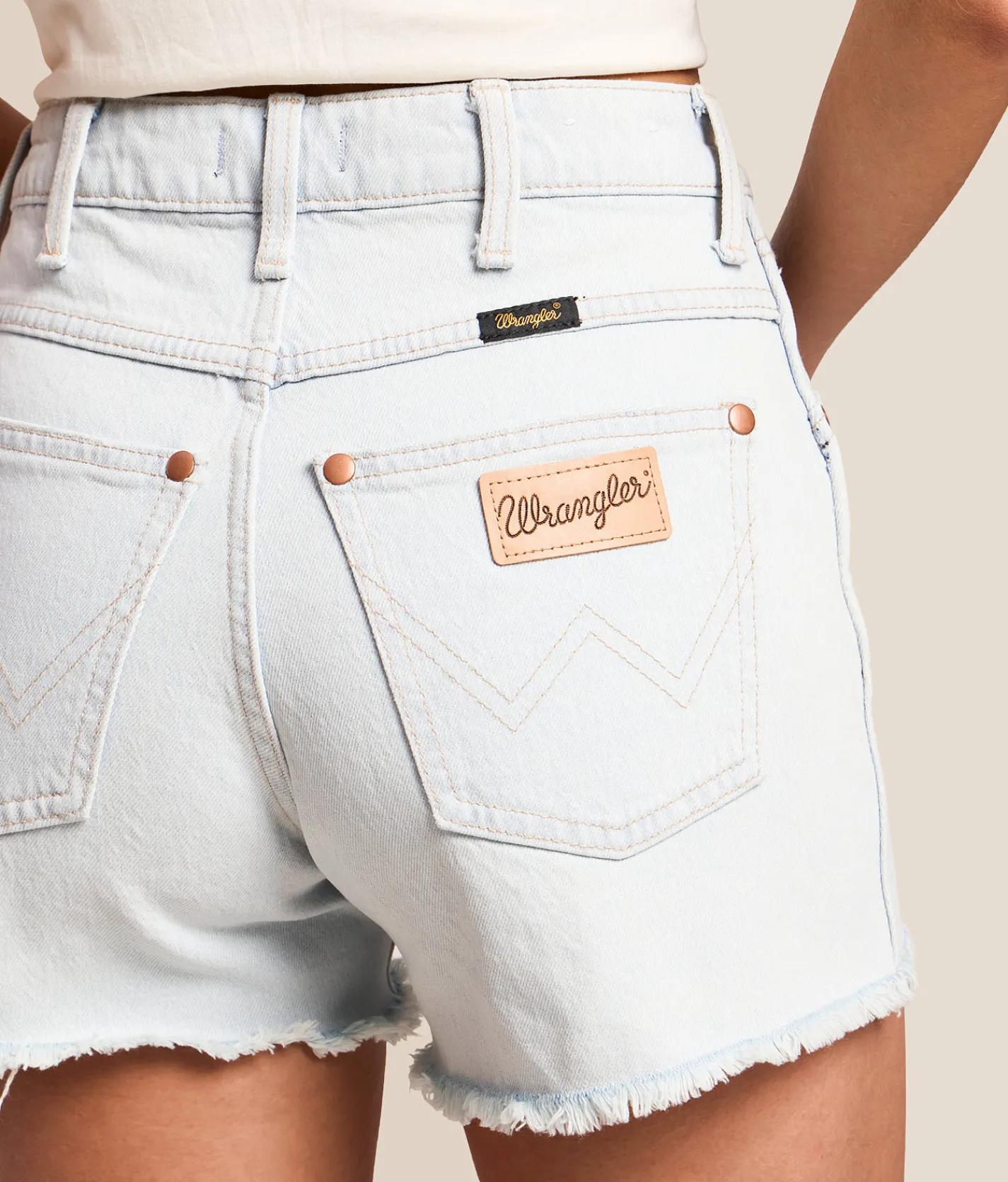 Wrangler® Cowboy Short Sugar Sale
