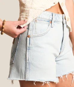 Bottoms|Shorts | Wrangler® Cowboy Stretch Short Mara