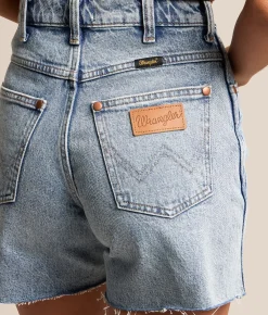 Wrangler® Cowboy Stretch Short Blissful Outlet