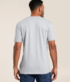 Graphic T-Shirts | Lazy J Ranch Wear Cowpoke T-Shirt Grey