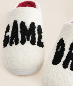 Mia Cozi Slipper Game Day Clearance