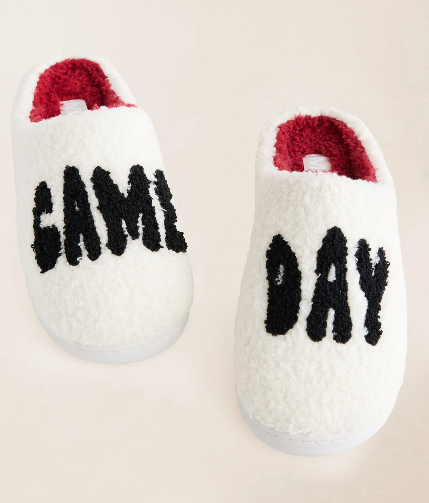 Mia Cozi Slipper Game Day Clearance