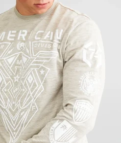 American Fighter Cranston T-Shirt Seneca Rock Turtledove Best