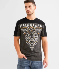 American Fighter Cranston T-Shirt Black Best