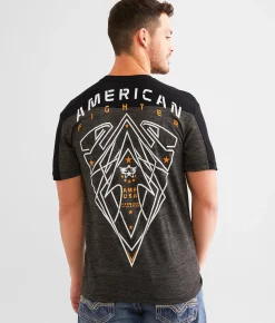 American Fighter Cranston T-Shirt Black Best