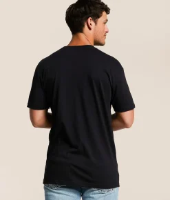 Kimes Ranch Crescent T-Shirt Black New