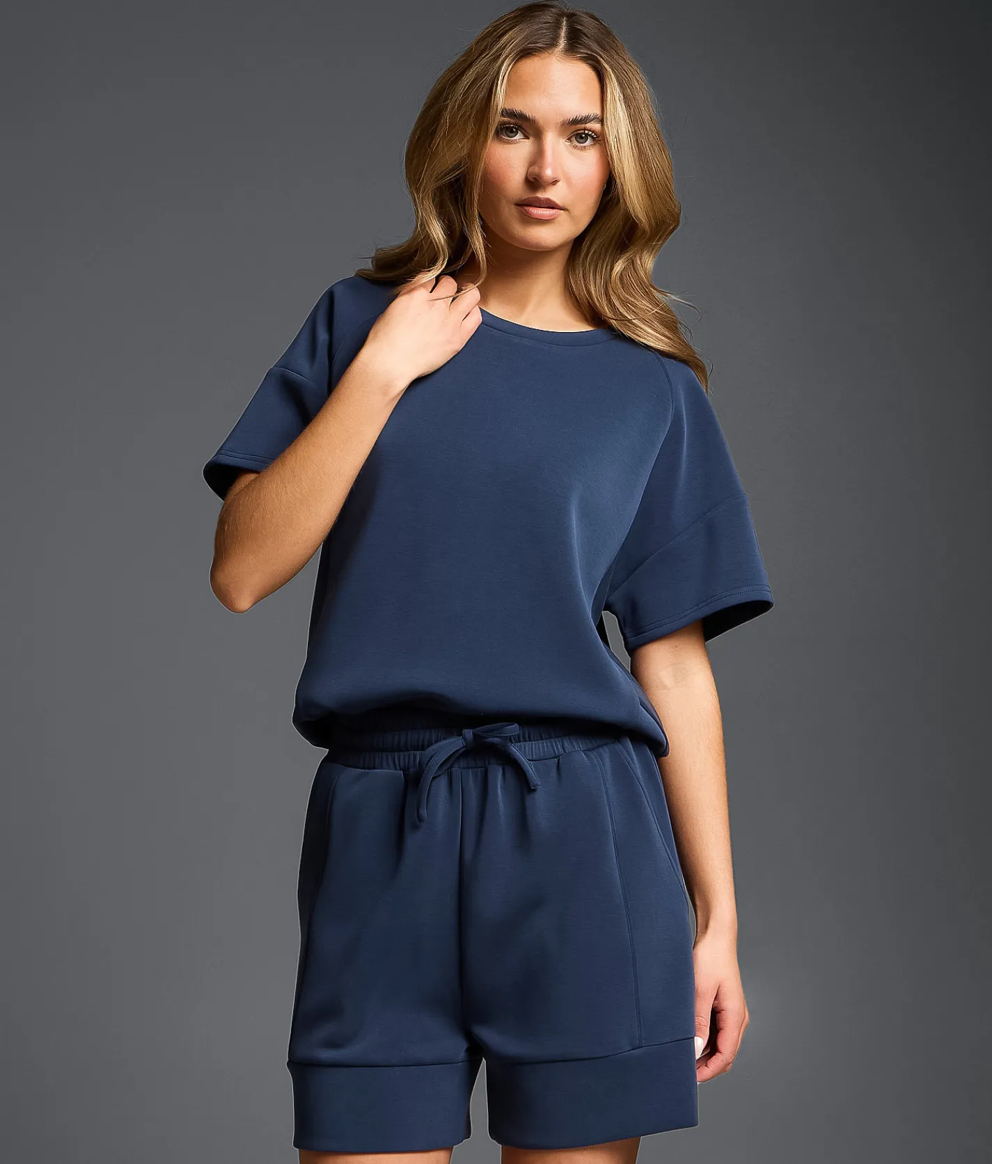 Tops | Buckle Black Crew Neck Top Big Dipper