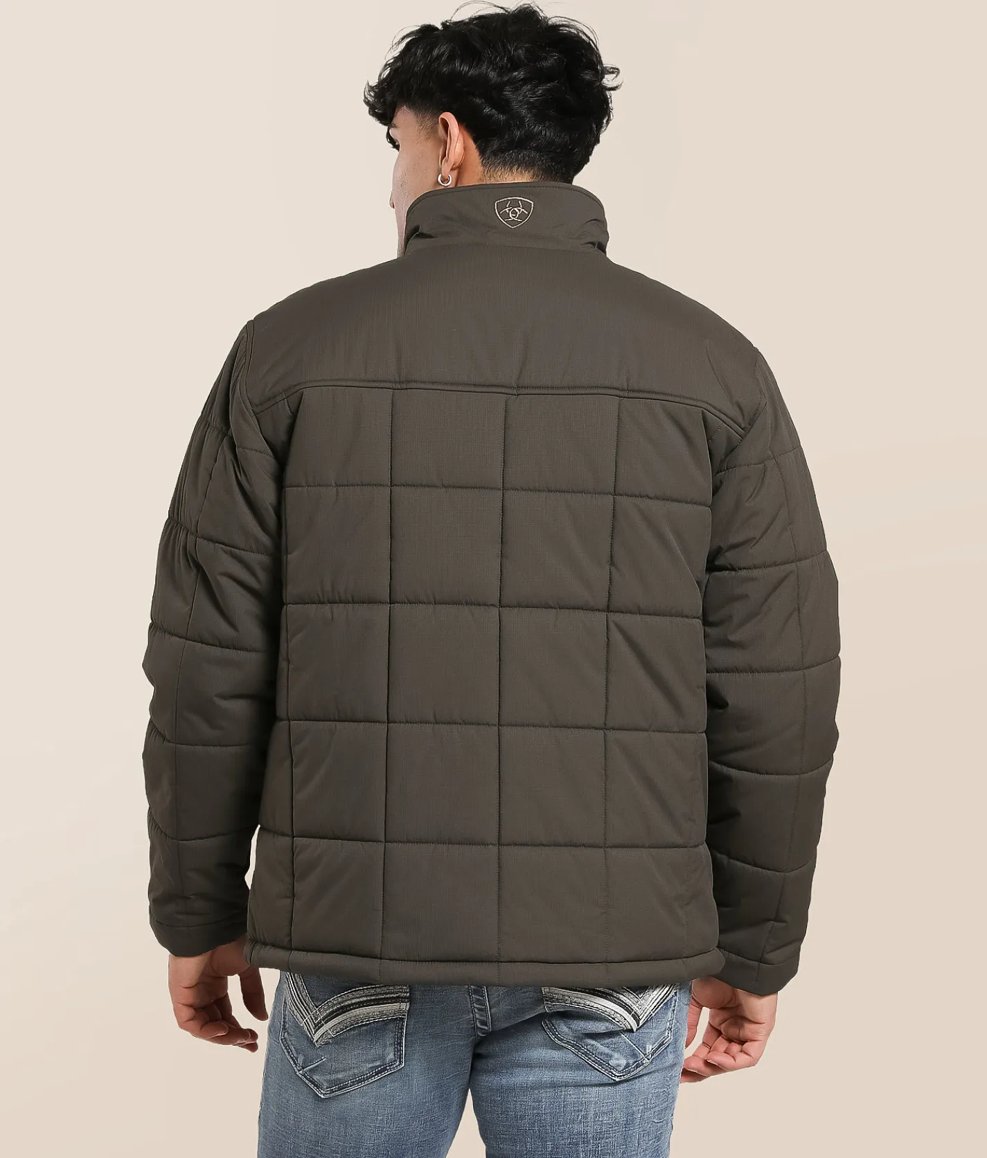 Tops|Coats & Jackets | Ariat Crius Insulated Jacket Earth