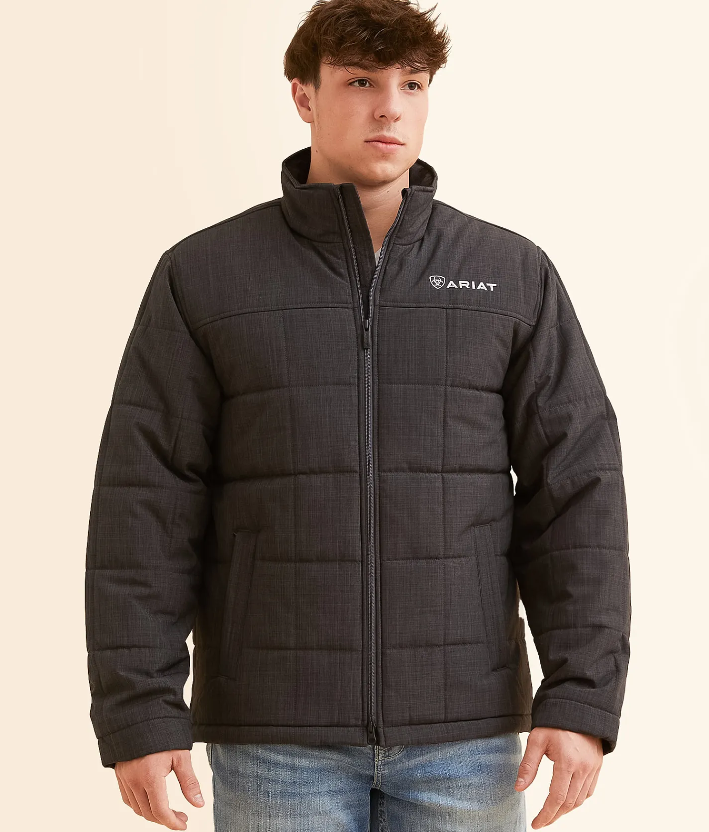 Coats & Jackets | Ariat Crius Insulated Jacket Phantom