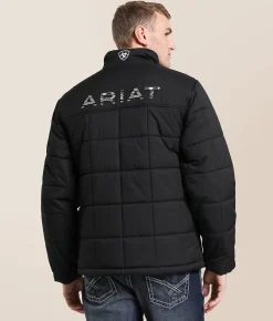Tops|Coats & Jackets | Ariat Crius Insulated Jacket Black