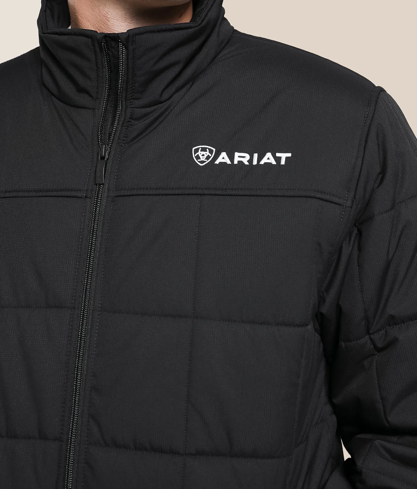 Tops|Coats & Jackets | Ariat Crius Insulated Jacket Black