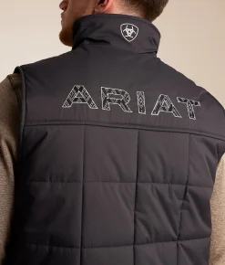 Ariat Crius Insulated Puffer Vest Phantom Discount