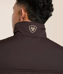 Tops | Ariat Crius Insulated Vest Brown