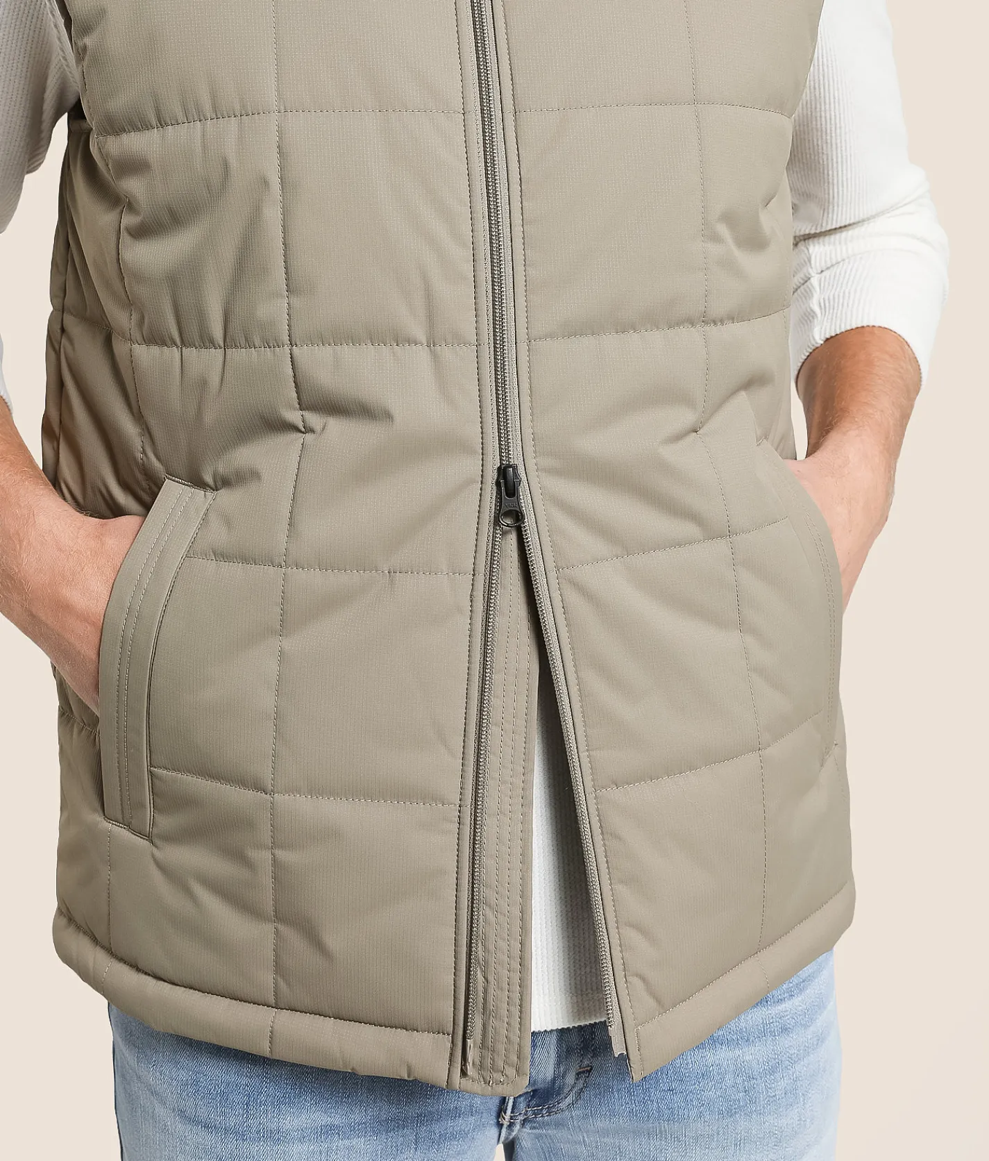 Ariat Crius Insulated Vest Brindle Sale