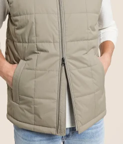 Coats & Jackets | Ariat Crius Insulated Vest Brindle