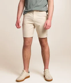 Bottoms|Shorts | Billabong Crossfire Hybrid Stretch Short Oatmeal