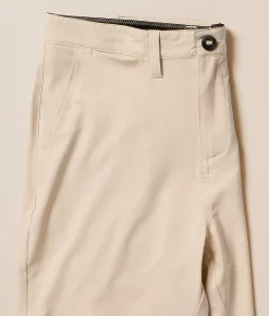 Bottoms|Shorts | Billabong Crossfire Hybrid Stretch Short Oatmeal