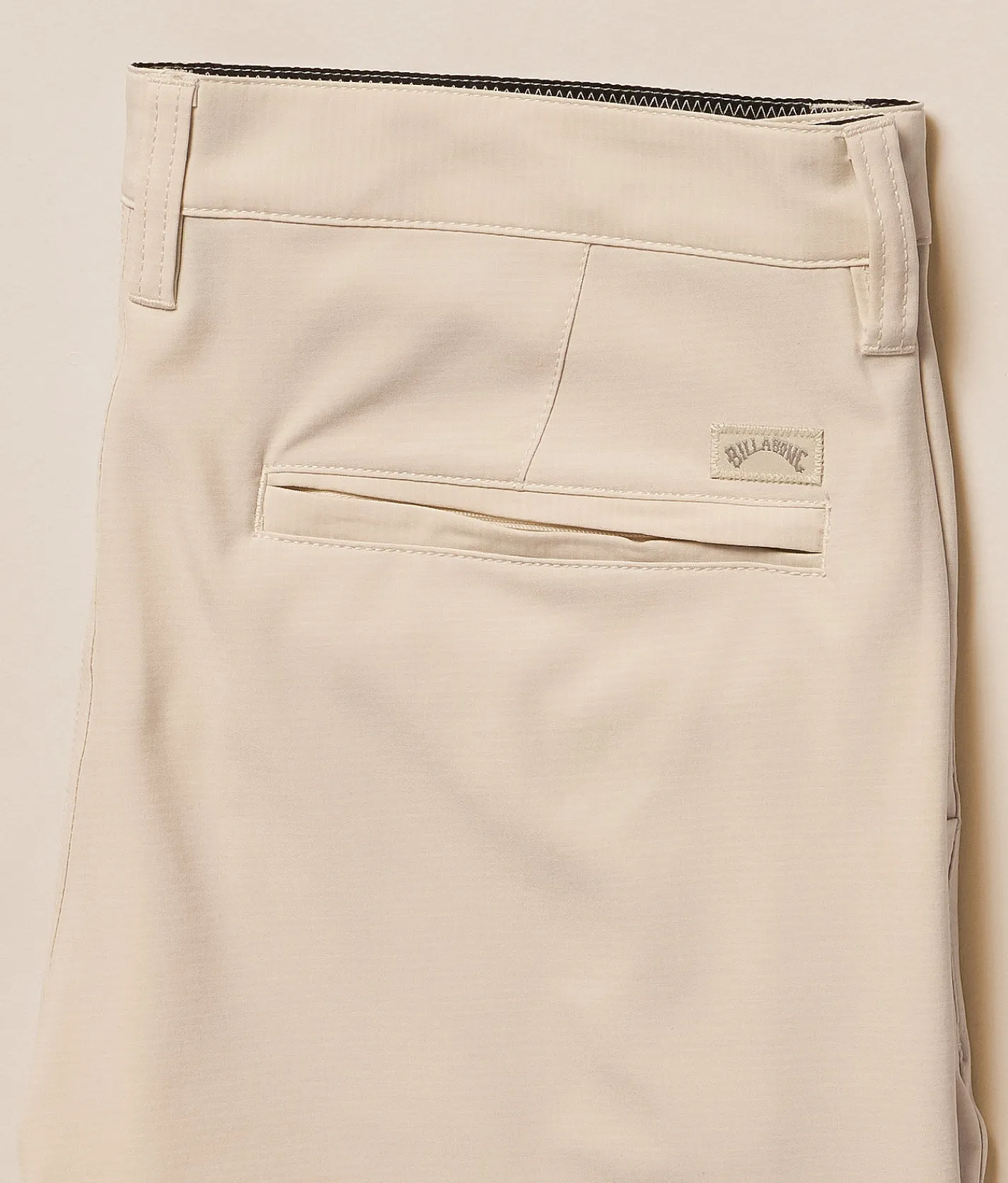 Bottoms|Shorts | Billabong Crossfire Hybrid Stretch Short Oatmeal