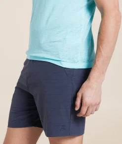 Billabong Crossfire Hybrid Stretch Short Aged Indigo Outlet