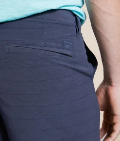 Billabong Crossfire Hybrid Stretch Short Aged Indigo Outlet