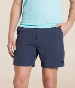 Billabong Crossfire Hybrid Stretch Short Aged Indigo Outlet