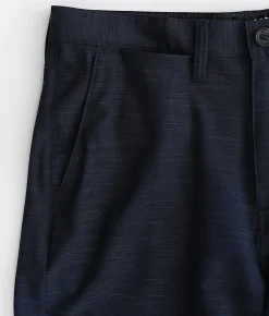 Bottoms|Shorts | Billabong Crossfire Hybrid Stretch Walkshort Navy