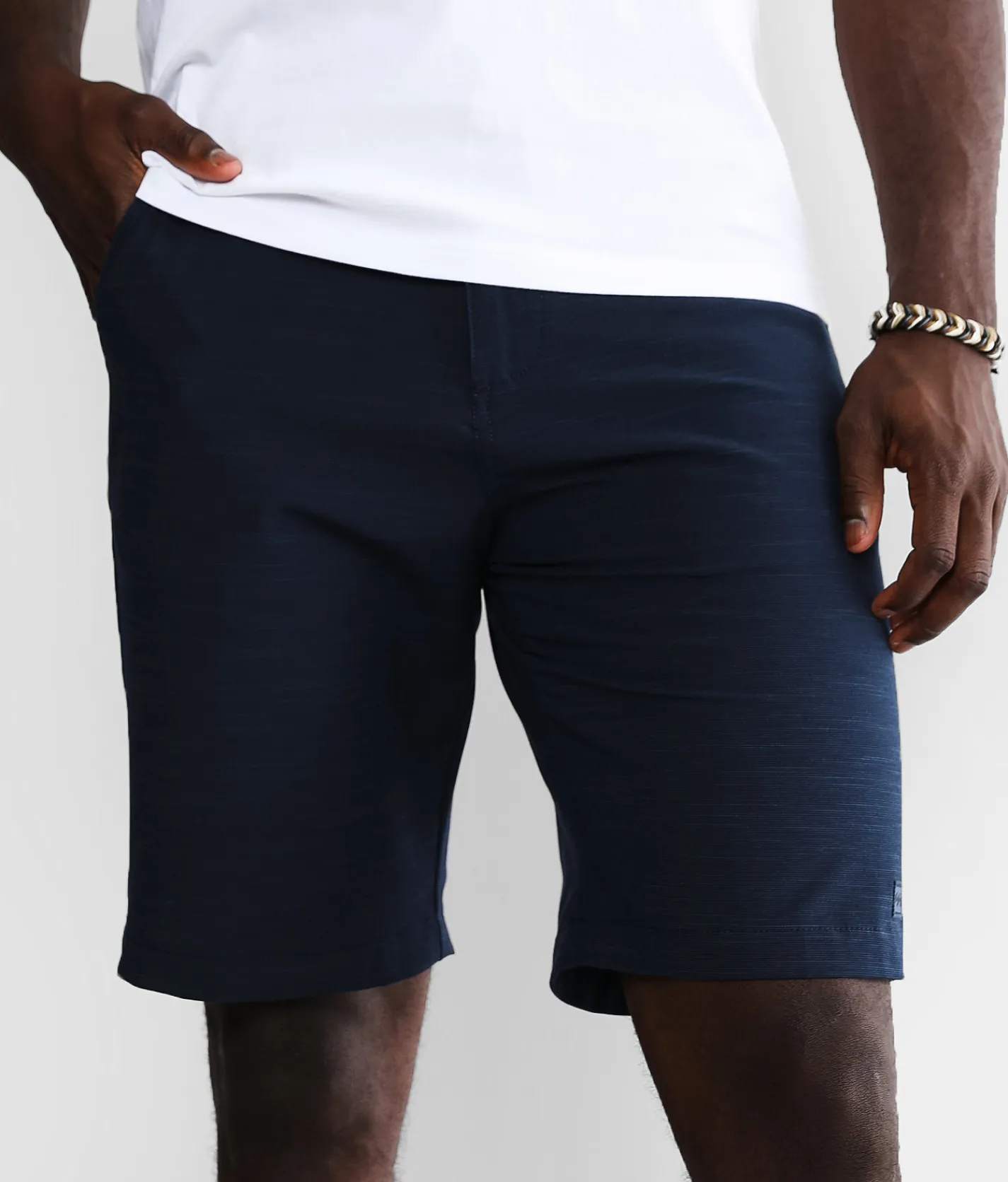 Bottoms|Shorts | Billabong Crossfire Hybrid Stretch Walkshort Navy