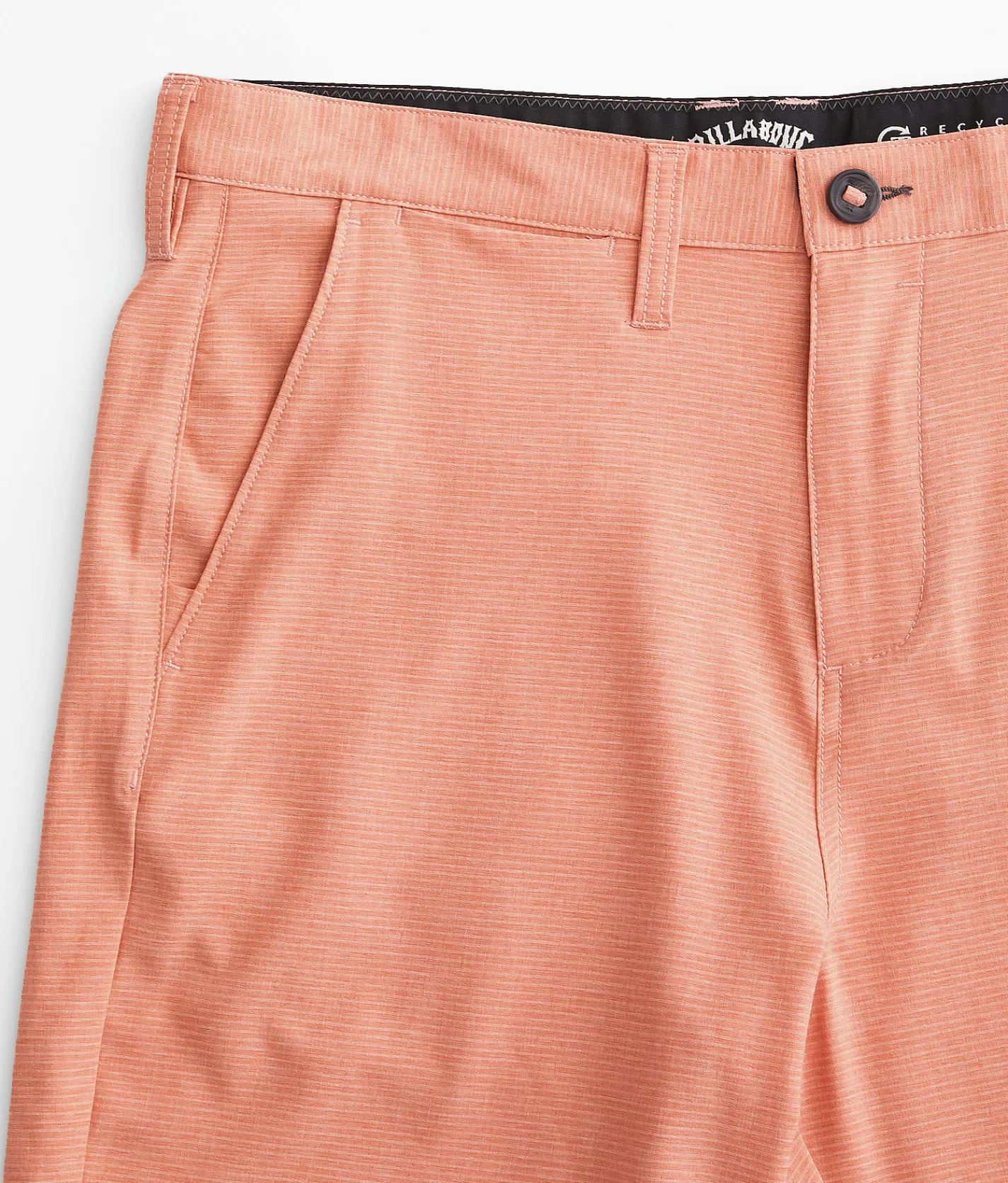 Billabong Crossfire Stretch Walkshort Coral Clearance