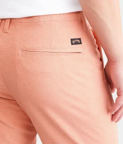 Billabong Crossfire Stretch Walkshort Coral Clearance