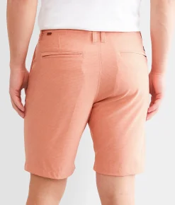 Billabong Crossfire Stretch Walkshort Coral Clearance