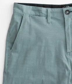 Billabong Crossfire Wave Stretch Walkshort Blue Haze Best