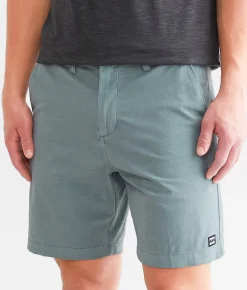 Billabong Crossfire Wave Stretch Walkshort Blue Haze Best