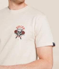 Sullen CRTV MFG T-Shirt Battleship Outlet