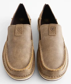 Shoes | Ariat Cruiser Leather Shoe Brown
