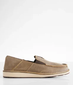 Shoes | Ariat Cruiser Leather Shoe Brown