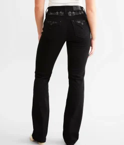Miss Me Curvy Boot Stretch Jean B01 Discount