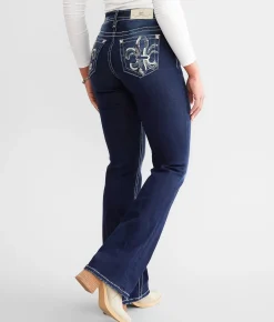 Miss Me Curvy Boot Stretch Jean V111 Online