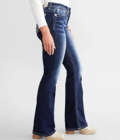 Miss Me Curvy Boot Stretch Jean V111 Online