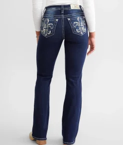 Miss Me Curvy Boot Stretch Jean V111 Online