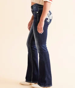 Jeans|Bottoms | Miss Me Curvy Boot Stretch Jean K220
