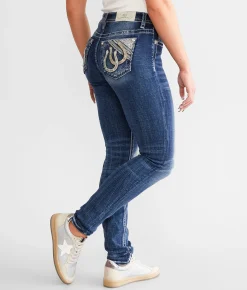 Miss Me Curvy Skinny Stretch Jean K1200 Online