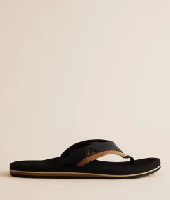 Shoes | Reef Cushion Dawn Flip Black Tan